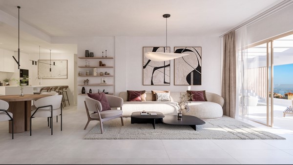 Medium property photo - Calle Josefina Samper 16P, 29693 Estepona
